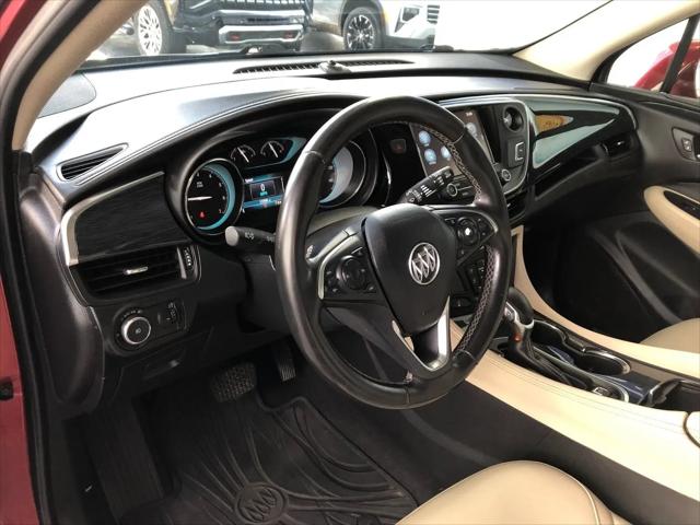 2018 Buick Envision Preferred