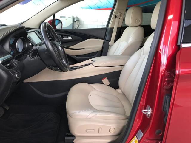 2018 Buick Envision Preferred