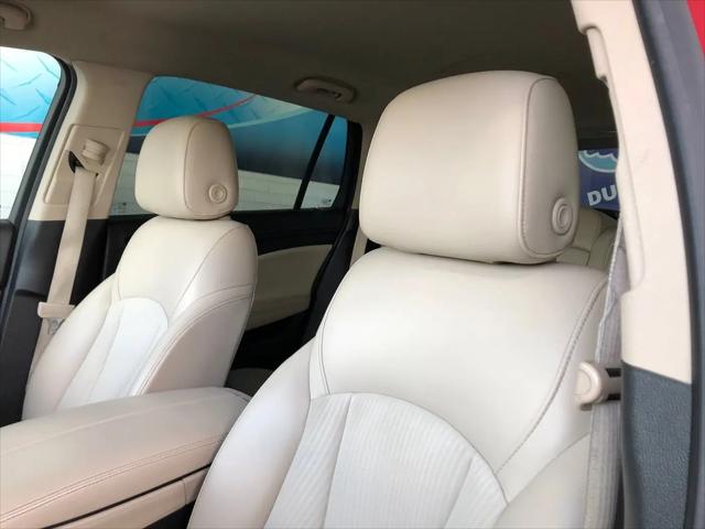 2018 Buick Envision Preferred