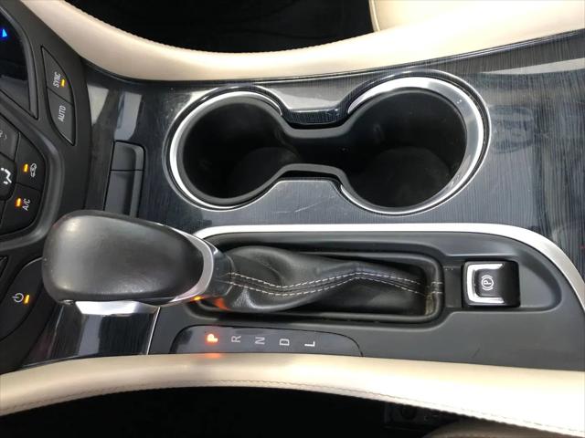 2018 Buick Envision Preferred