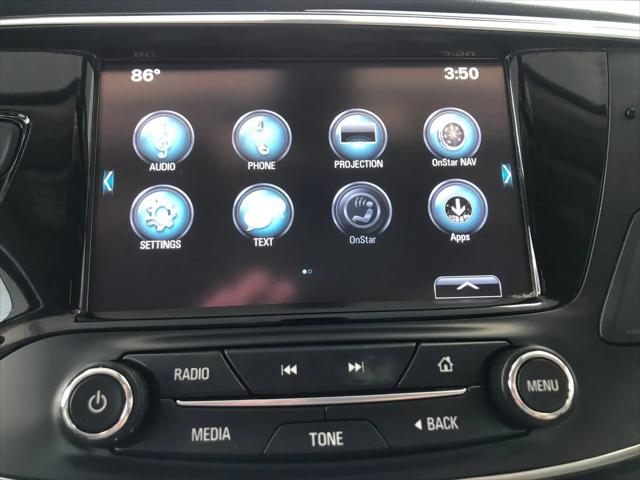 2018 Buick Envision Preferred