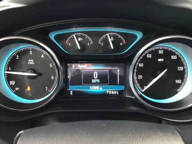 2018 Buick Envision Preferred