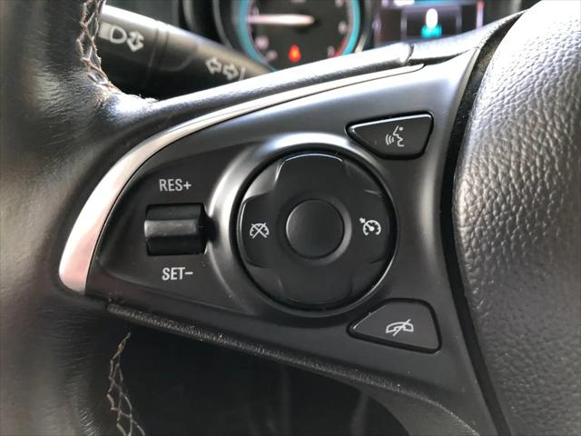 2018 Buick Envision Preferred