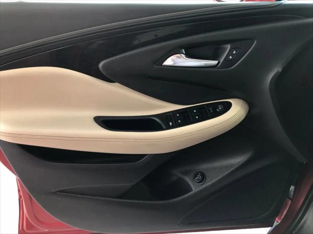 2018 Buick Envision Preferred