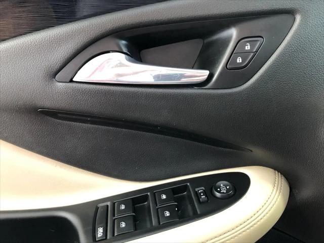 2018 Buick Envision Preferred