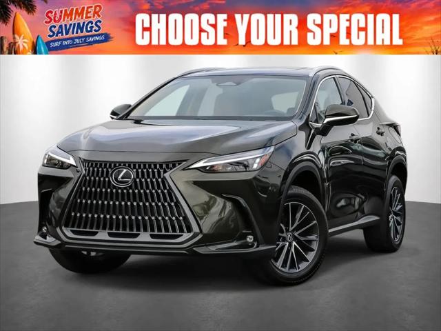 2024 Lexus NX 350 NX 350 for sale in Anaheim, CA