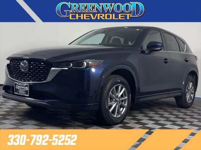 2024 Mazda CX-5 2.5 S Select for sale in Youngstown, OH