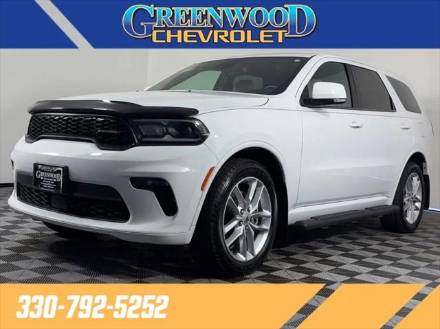 2022 Dodge Durango GT Plus AWD for sale in Youngstown, OH