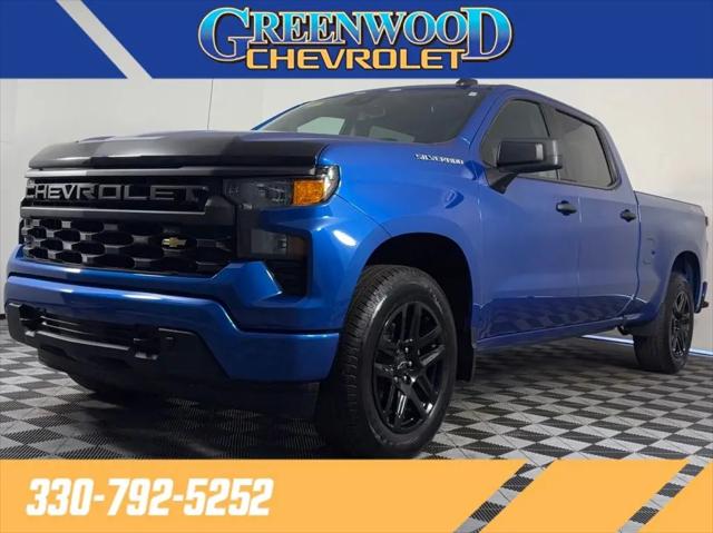 2024 Chevrolet Silverado 1500 Custom for sale in Youngstown, OH