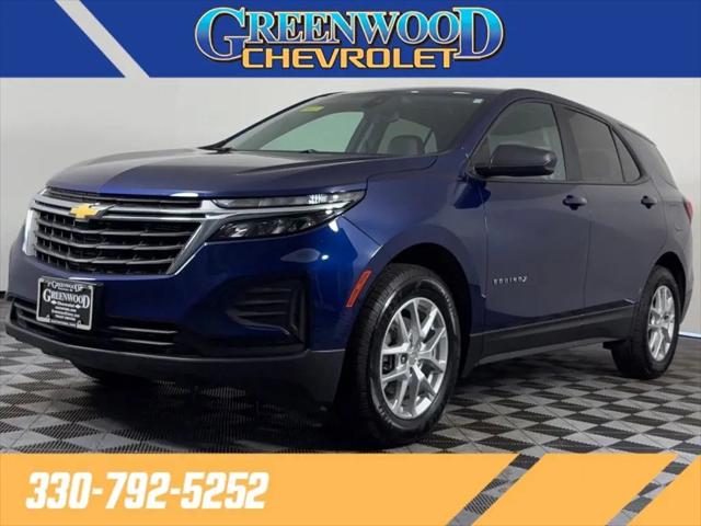 2023 Chevrolet Equinox AWD LS for sale in Youngstown, OH