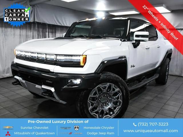 2025 GMC HUMMER EV e4WD 3X for sale in South Amboy, NJ