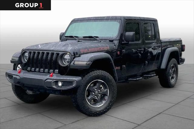 2023 Jeep Gladiator Rubicon for sale in Columbus, GA
