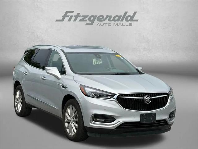 2018 Buick Enclave Premium for sale in Rockville, MD