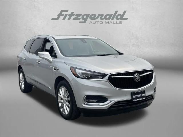2018 Buick Enclave Premium for sale in Rockville, MD