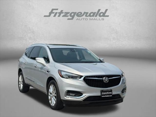 2018 Buick Enclave Premium for sale in Rockville, MD