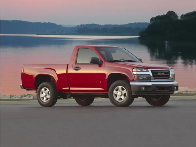 2008 GMC Canyon SLE2 for sale in Peru, IL