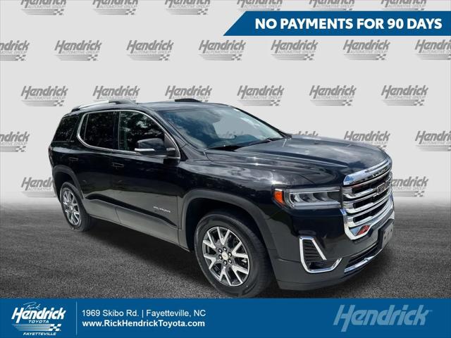 2023 GMC Acadia AWD SLT for sale in Fayetteville, NC