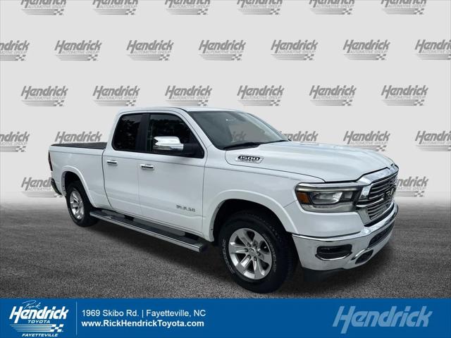 2020 Ram 1500 Laramie Quad Cab 4x4 6'4" Box for sale in Fayetteville, NC