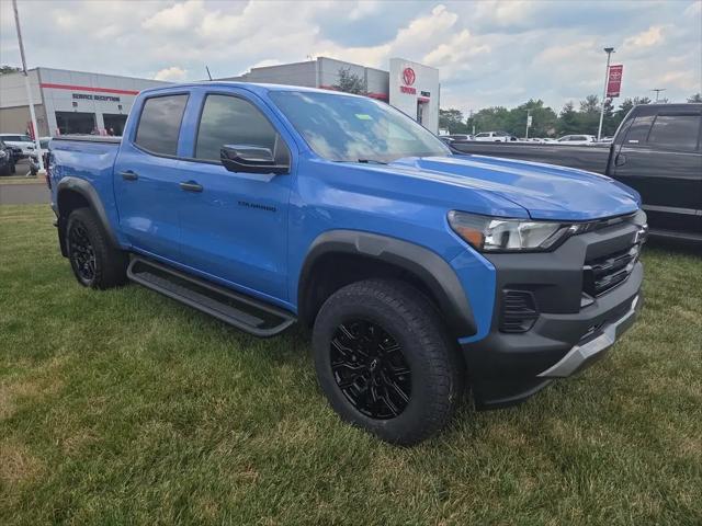 2026 Chevrolet Colorado Trail Boss, 4WD for sale in Hatfield, PA