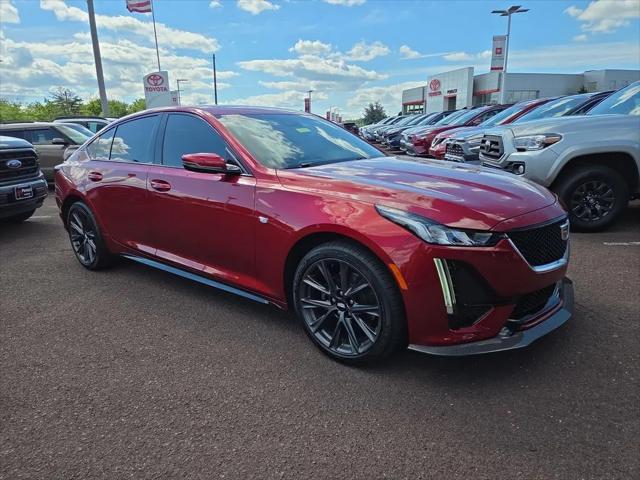 2024 Cadillac CT5 Sport for sale in Hatfield, PA