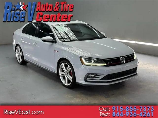 2017 Volkswagen Jetta GLI for sale in El Paso, TX