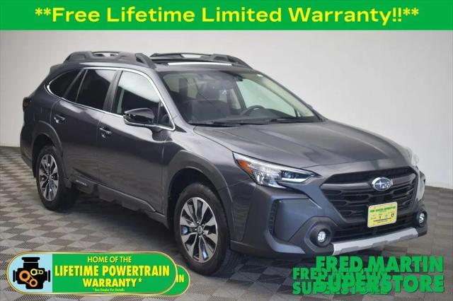 2024 Subaru Outback Limited for sale in Norton, OH