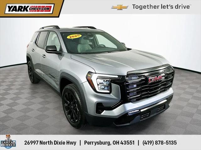 2025 GMC Terrain FWD Elevation for sale in Perrysburg, OH