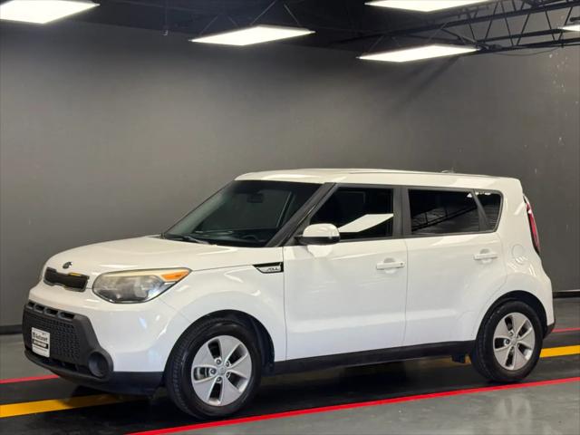 2015 Kia Soul Base for sale in Dallas, TX