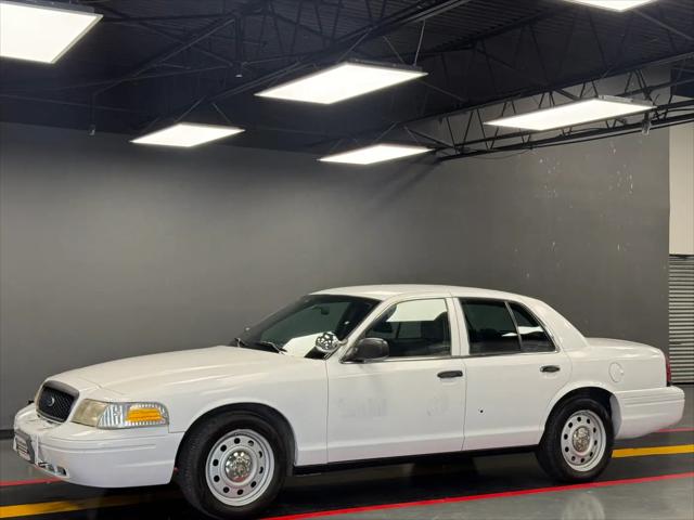 2009 Ford Crown Victoria Police Interceptor for sale in Dallas, TX