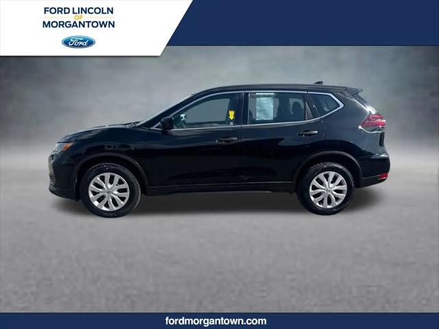 2020 Nissan Rogue S Intelligent AWD for sale in Morgantown, WV