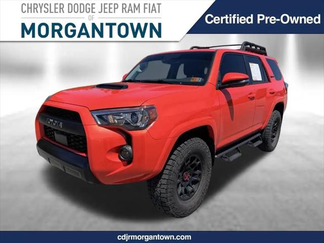 2023 Toyota 4Runner TRD Pro for sale in Morgantown, WV