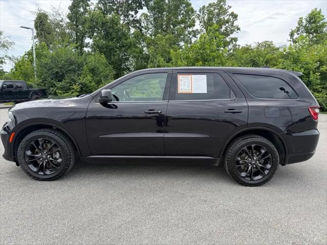 2021 Dodge Durango GT AWD