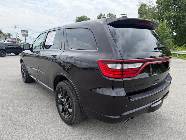 2021 Dodge Durango GT AWD