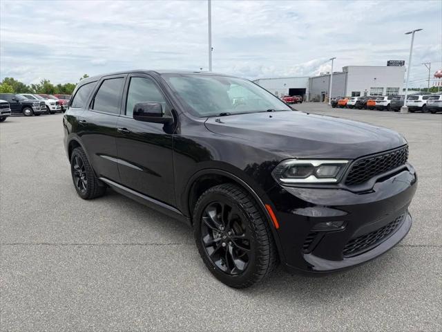 2021 Dodge Durango GT AWD