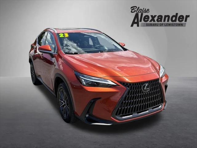2023 Lexus NX 350 Premium for sale in Burnham, PA