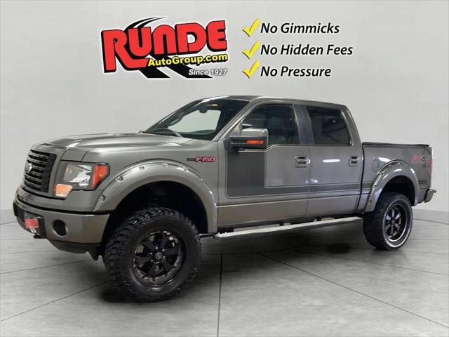 2012 Ford F-150 FX4 for sale in East Dubuque, IL