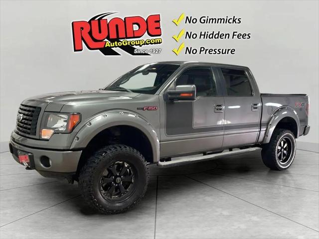 2012 Ford F-150 FX4 for sale in East Dubuque, IL