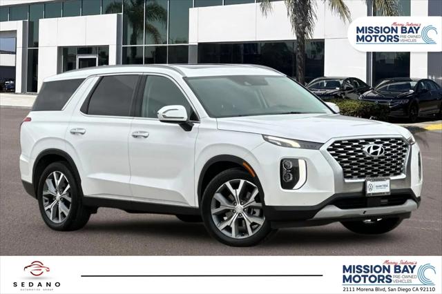 2020 Hyundai Palisade SEL for sale in San Diego, CA