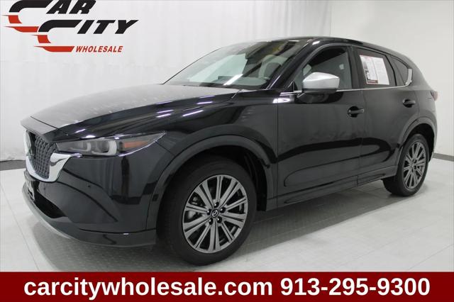 2024 Mazda CX-5 2.5 Turbo Signature for sale in Shawnee, KS