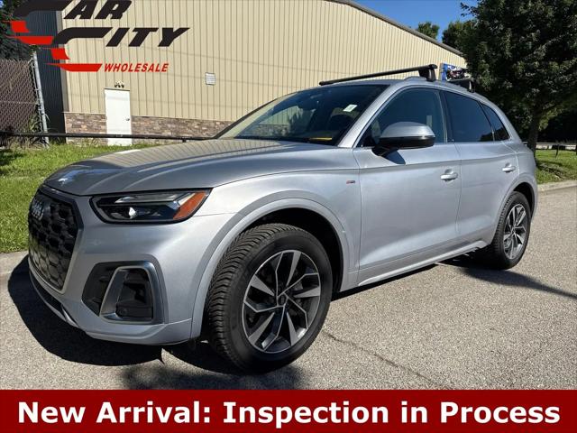 2023 Audi Q5 Premium Plus 45 TFSI S line quattro for sale in Shawnee, KS