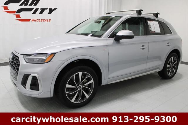 2023 Audi Q5 Premium Plus 45 TFSI S line quattro for sale in Shawnee, KS