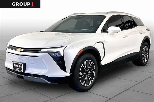 2024 Chevrolet V Blazer eAWD 2LT for sale in Houston, TX
