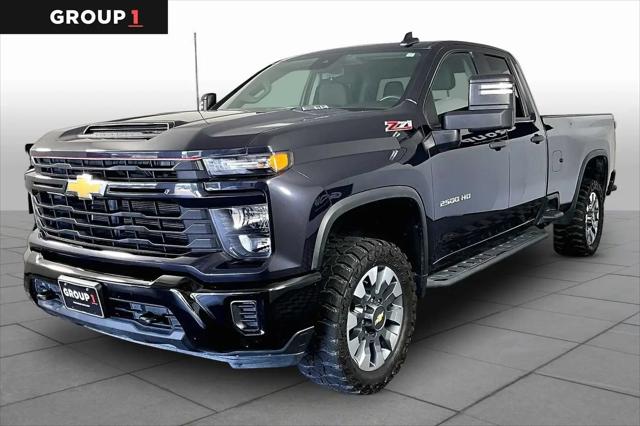 2024 Chevrolet Silverado 2500HD 4WD Double Cab Long Bed Custom for sale in Houston, TX