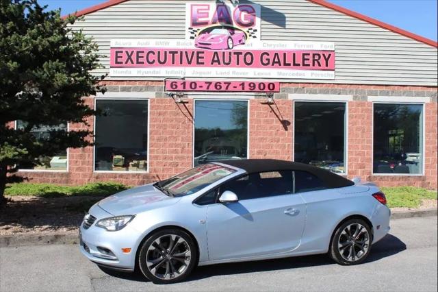 2017 Buick Cascada Premium for sale in Walnutport, PA