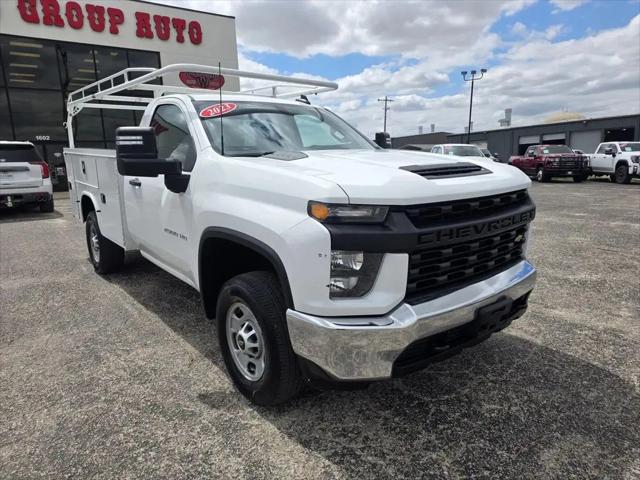2023 Chevrolet Silverado 2500HD 2WD Regular Cab Long Bed WT for sale in Abilene, TX