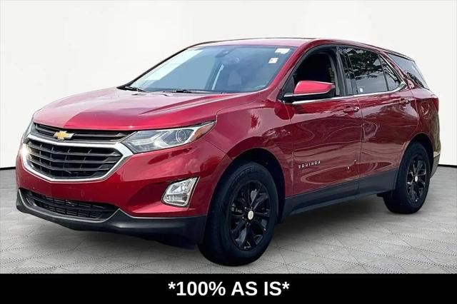 2020 Chevrolet Equinox AWD LT 1.5L Turbo for sale in Merrillville, IN