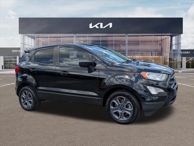 2021 Ford EcoSport S for sale in Fort Myers, FL