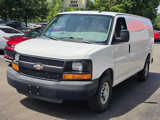 2016 Chevrolet Express Work Van for sale in Walled Lake, MI