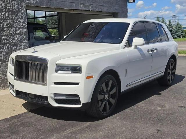 2023 Rolls-Royce Cullinan Unknown for sale in Walled Lake, MI