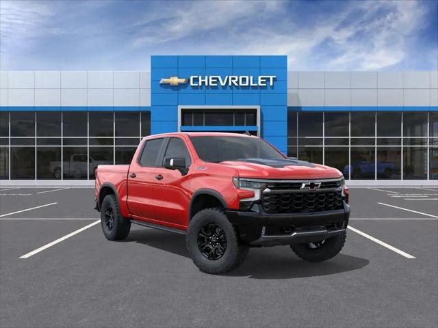 2026 Chevrolet Silverado 1500 4WD Crew Cab Short Bed ZR2 for sale in Middlebury, VT